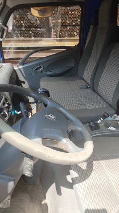 Dongfeng 130 hp 4X2 6.5 m - фото 4