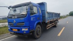 Dongfeng 130 hp 4X2 6.5 m - ფოტო 1