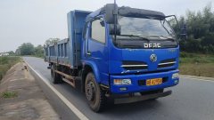 Dongfeng 130 hp 4X2 6.5 m - ფოტო 3