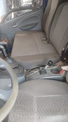 Dongfeng 130 hp 4X2 6.5 m - ფოტო 4