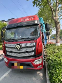 Foton AR 220 hp 4X2 6.8 m - ფოტო 2
