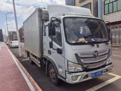 Foton Aumark S1 143 hp 4X2 3.23 m - photo 3