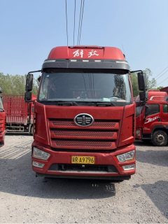 FAW Jiefang J6L 240 hp 4X2 6.75 m - ფოტო 1