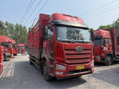 FAW Jiefang J6L 240 hp 4X2 6.75 m - ფოტო 3