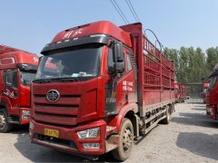 FAW Jiefang J6L 240 hp 4X2 6.75 m - ფოტო 4