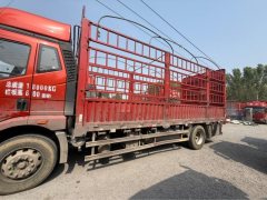 FAW Jiefang J6L 240 hp 4X2 6.75 m - ფოტო 5