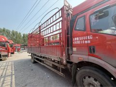 FAW Jiefang J6L 240 hp 4X2 6.75 m - ფოტო 6