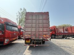 FAW Jiefang J6L 240 hp 4X2 6.75 m - ფოტო 7