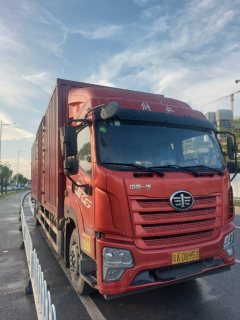 FAW Jiefang J6G 260 hp 4X2 5.8 m - ფოტო 3