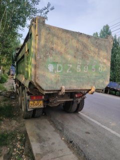 FAW Jiefang J6P 390 hp 6X4 5.6 m - ფოტო 6