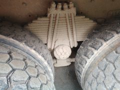 FAW Jiefang J6P 390 hp 6X4 5.6 m - ფოტო 8