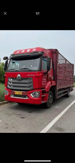 Sinotruk HOWO TS5 220 hp 4X2 6.7 m - ფოტო 1