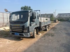 JAC 170 hp 4X2 3.82 m - ფოტო 1