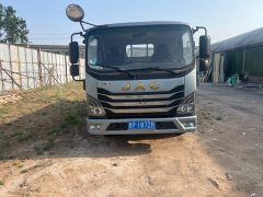 JAC 170 hp 4X2 3.82 m - ფოტო 2