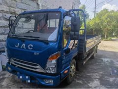 JAC J5 116 hp 4X2 4.18 m - ფოტო 1