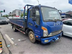 JAC J5 116 hp 4X2 4.18 m - ფოტო 2