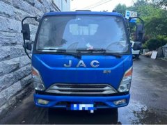 JAC J5 116 hp 4X2 4.18 m - ფოტო 3