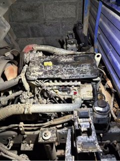 JAC J5 116 hp 4X2 4.18 m - ფოტო 4