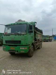 CAMC M5 345 hp 6X4 5.4 m - photo 1