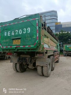 CAMC M5 345 hp 6X4 5.4 m - photo 3