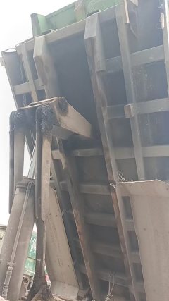 CAMC M5 345 hp 6X4 5.4 m - photo 5