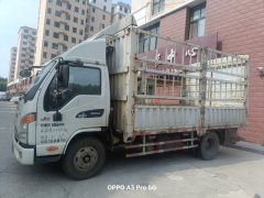 JAC J6 163 hp 4X2 4.18 m - ფოტო 3