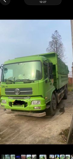 Dongfeng Tianjin 240 hp 4X2 6 m - ფოტო 1