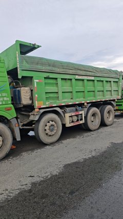 FAW Jiefang J6L 320 hp 8X4 6 m - photo 1