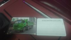 FAW Jiefang J6L 320 hp 8X4 6 m - photo 3