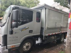 JAC Shuailing S6 160 hp 4X2 3.85 m - ფოტო 1