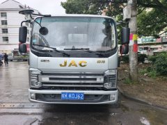 JAC Shuailing S6 160 hp 4X2 3.85 m - ფოტო 2