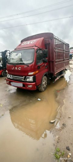 JAC Junling Shunling V6 152 hp 4X2 4.18 m - ფოტო 3