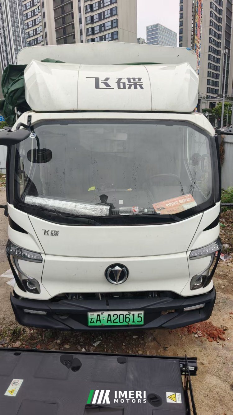 2025 Feidie EW5 4.18 m