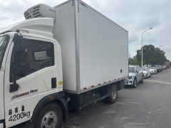 SINOTRUK HOWO Light Duty Truck Hanjiang M - ფოტო 2