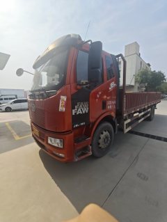 FAW Jiefang J6L 160 hp 4X2 6.8 m - ფოტო 2