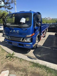 JAC Junling Shunling V6 141 hp 4X2 4.18 m - ფოტო 2