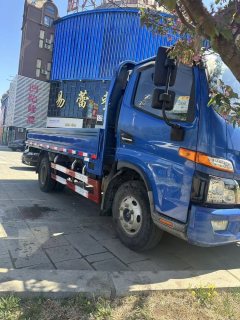 JAC Junling Shunling V6 141 hp 4X2 4.18 m - ფოტო 3