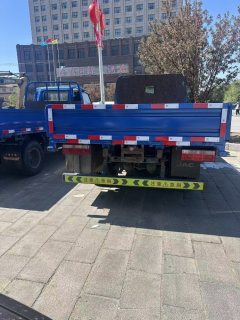 JAC Junling Shunling V6 141 hp 4X2 4.18 m - ფოტო 4
