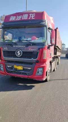 Shacman Delong X5000 480 hp 6X4 - ფოტო 3