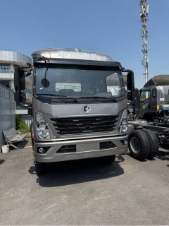 SINOTRUK HOWO Light Duty Truck Royal Faction 190 hp 4X2 4.5 m - ფოტო 2