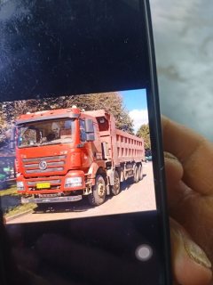 Shacman X3 385 hp 8X4 7.6 m - ფოტო 1