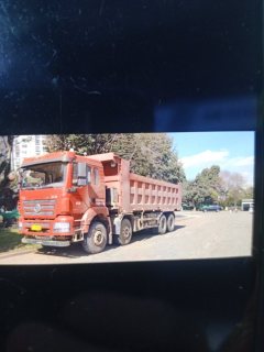 Shacman X3 385 hp 8X4 7.6 m - ფოტო 2