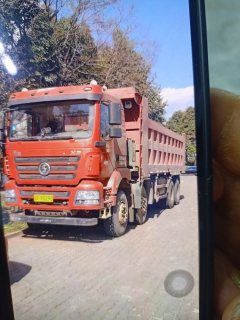 Shacman X3 385 hp 8X4 7.6 m - ფოტო 3