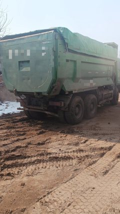 Foton Auman ETX 380 hp 6X4 5.6 m - ფოტო 2