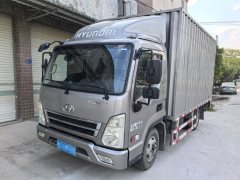 Hyundai 129 hp 4X2 4.2 m - ფოტო 1