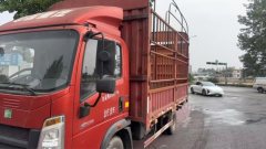 SINOTRUK HOWO Light Duty Truck Hanjiang 160 hp 4X2 4.2 m - ფოტო 2