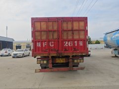 13 m x2.55 m stake body semi-trailer - ფოტო 2