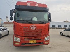 FAW Jiefang JH6 460 hp 6X4 - ფოტო 2