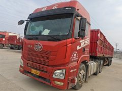 FAW Jiefang JH6 460 hp 6X4 - ფოტო 3