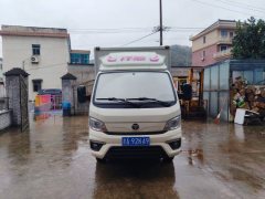 Foton M2 122 hp 4X2 3.3 m - ფოტო 1